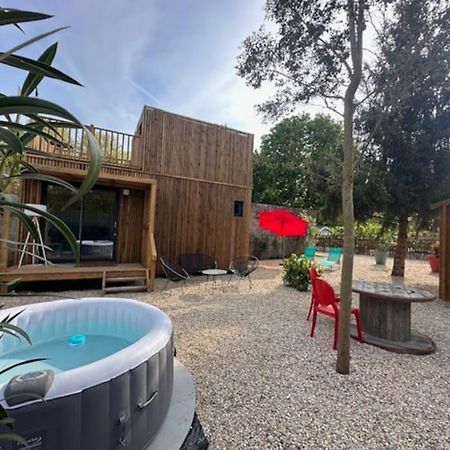 La Vie Est Belle Villa Bois-le-Roi  Exterior photo